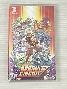 Gravity Circuit グラビティ サーキット [Nintendo Switch] 未開封品 sysw071779