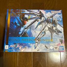 ☆ METAL ROBOT魂 〈SIDE MS〉 ライジングフリーダムガンダム 『機動戦士ガンダムSEED FREEDOM』新品未使用品　メタルロボット魂_画像1