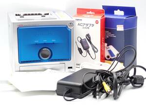  beautiful goods *OLYMPUS Olympus digital photoprinter photo Cube CAMEDIA P-10/REC0127-500/23