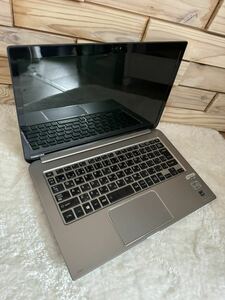 ノートpc dynabook KIRA PV63-W4MNUSW