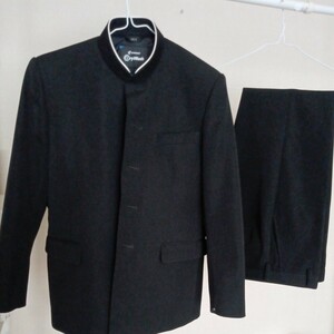 Kanko school uniform . Ran student trousers pants student middle . uniform top and bottom 