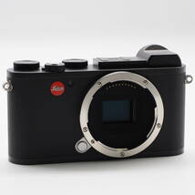 決算セール中！ 新品級 | Leica ライカ CL ブラック ボディのみ ライカ 19301 #2857_画像7