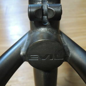 良品 EVIL FACTION2 S／ダートジャンプ ストリートMTB アクション プレイバイク NSBIKES BMXの画像9