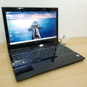 新品メモリ16GB搭載/美品/即決特典付!第6世代i7/HDD1TB/Webカメラ/Blu-ray/Office/スピード出荷/Win11/即使用可ノートPC(D5777)