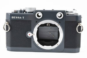 ★美品★Voigtlander フォクトレンダー BESSA-T ボディ 101周年記念モデル #8403 2077554