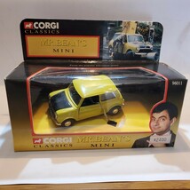  CORGI CLASSICS 1/36「MR.BEAN'S MINI」コーギー ミスター ビーンズ ミニ 新品未使用 78_画像1