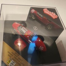 Quartzo カルツォ 1/43「Ferrari 500 F2 WINNER FRENCH GP 1953 」 フェラーリ 500 ウイナー フレンチ グランプリ 新品未使用 102_画像6