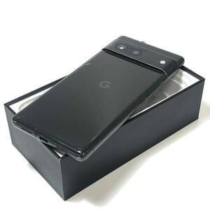 【ジャンク品】Google｜Pixel 7 128GB｜SIMフリー｜オブシディアン｜動作確認済｜速達発送可　　　　　　　