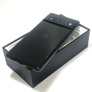 【ジャンク品】Google｜Pixel 7 128GB｜SIMフリー｜オブシディアン｜動作確認済｜速達発送可　　　　　　　