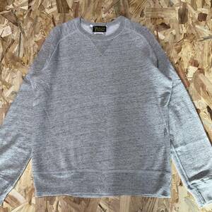 LEVI'S VINTAGE CLOTHING -SPORTS WEAR- SWEAT SHIRT HEATHER GRAY LVC リーバイス　ヴィンテージクロージング