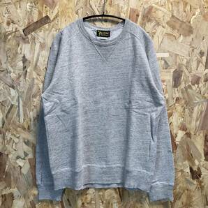 LEVI'S VINTAGE CLOTHING -SPORTS WEAR- SWEAT SHIRT HEATHER GRAY LVC リーバイス ヴィンテージクロージングの画像6