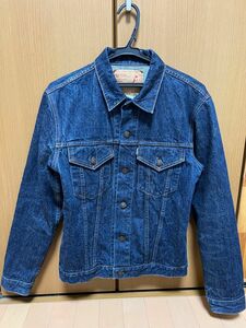 orSlow『TYPE3 1960’s DENIM JACKET』