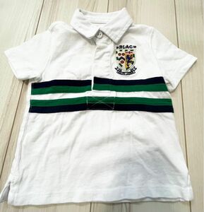 半袖 ポロシャツ POLO ラルフローレン カステルバジャック　ベビー　80 