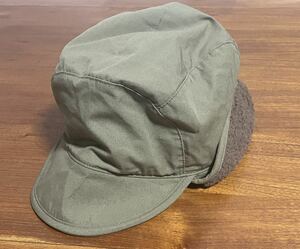 GYPSY&SONS ジプシーアンドサンズ | BOA CAP / ボアキャップ　日本製　フリーサイズ ワークキャップ 防寒