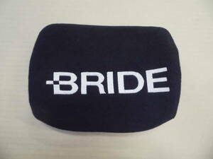 BRIDE ヘッドパッド ブリッド フルバケ用 チューニングパッド ヘッドレスト 全国送料520円