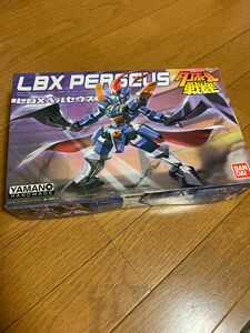 未開封・ダンボール戦機ＬＢＸペルセウス、美品