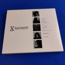 1SC14 CD X JAPAN BALLAD COLLECTION 初回限定盤_画像2