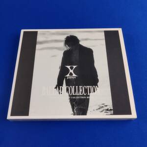 1SC14 CD X JAPAN BALLAD COLLECTION 初回限定盤