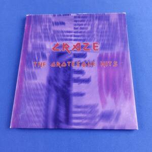 1SC14 CD CRAZE THE GROTESQUE HITS 