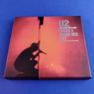 1SC12 CD U2 LIVE UNDER A BLOOD RED SKY Deluxe Edition