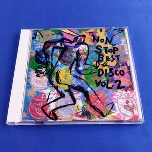 1SC12 CD NON STOP BEST DISCO VOL.2