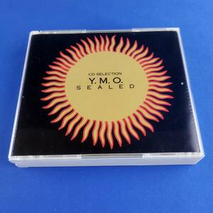 2SC18 CD YMO SEALED イエロー・マジック・オーケストラ シールド