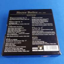 2SC3 CD VARIOUS ARTISTS HECTOR BERLIOZ EDITION_画像2