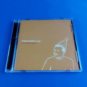 1SC4 CD the band apart intoxication e.p. 