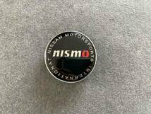 日産 nismo ホイールキャップ ホイール ハブキャップ センター キャップ保護 防塵 4個セット 外径60mm T134番_画像6