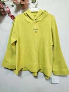 未使用 タグ付き STYLE RAVIE LAND 長袖パーカー　フリーサイズ