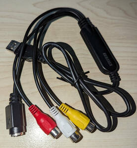 IODATA GV-USB2 ビデオキャプチャケーブル