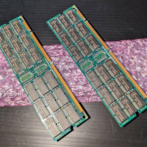 Compaq 64MB EDO ECC 168ピン DIMM x2 =128MB?の画像2