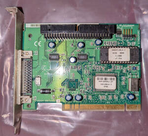 Adaptec AHA-2940AU/J97,SCSI,PCI 