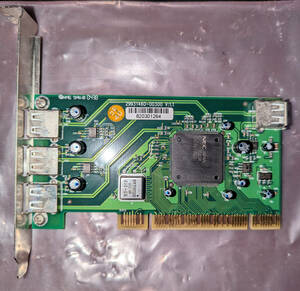 BUFFALO IFC-USB2P4,USB2.0インターフェース,PCI
