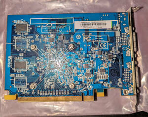 ATI RADEON HD3450,PCI-E,ビデオカード