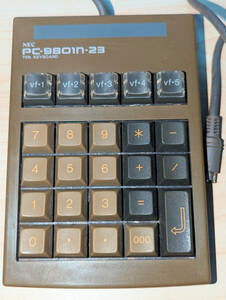 NEC PC-9800シリーズ PC-9801N-23