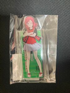 【新品・値下げ可】Ｊリーグ×ラブライブ！シリーズ　浦和レッズ　コラボアクリルスタンド　西木野真姫