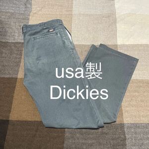 usa製 Dickies pants ディッキーズ チノパン ワークパンツ 80s 90sヴィンテージ