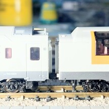 マイクロエース　キハ183-5200 ノースレインボーエクスプレスに！　トイレタンク、車端部床下機器　5両分_画像7