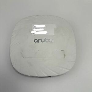 「D21_2K」Aruba Networks APIN0505 アクセスポイント、AP-505-JP 通電OK　現状出品