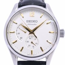 SEIKO セイコー プレザージュ プレステージライン 創業135周年限定 自動巻き メンズ 腕時計 SARW027 / 6R27-00K0【いおき質店】_画像1