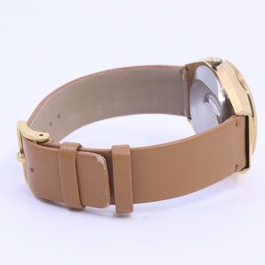 SEIKO セイコー スーペリア 1975年製 クォーツ メンズ 腕時計 デイデイト ゴールドGP 社外ベルト 3883-7000【いおき質店】の画像4