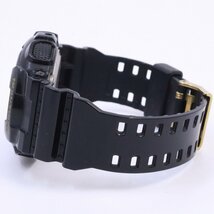 カシオ G-SHOCK ブラック×ゴールドシリーズ ビッグケース クォーツ メンズ 腕時計 GD-100GB-1JF【いおき質店】_画像5