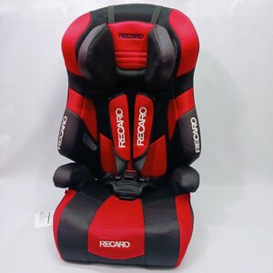 RECARO チャイルドシート Start H1 レカロ スタート H-1 エイチワン ジュニアシート 赤