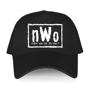 ★送料無料★nWoキャップ 帽子 NWO スナップバックキャップ 帽子 新日本プロレス wcw WWF アメリカンプロレス プロレス 格闘技