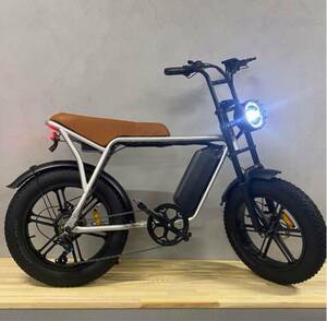 Super73系 電動E-BIKE 48V 750W 15ah samsungバッテリー 