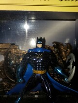 【未使用・未開封】HASBRO ハスブロー BATMAN バットマン 100thエディション 限定100周年記念フィギュア_画像2