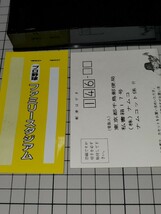 【USED 】FC　プロ野球ファミリースタジアム 87年度版　ファミスタ　ファミコンソフト　ナムコ　任天堂 　Nintendo_画像6