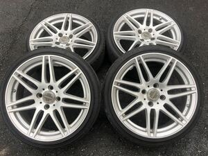 軽自動車用 ダイハツ スズキ RAYS レイズ APIS アピス 16インチ 6.5J ＋42 4H 4穴 PCD100 ホイール 165/45R16 54ハブリング付き