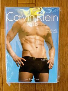 Calvin Klein カルバンクライン ボクサーパンツ BOLD 新品未着用